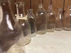 (15) Dairy Bottles