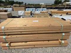Hemlock Tongue & Groove Siding