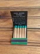Deere & Co. Grand River Chemical Matchbook
