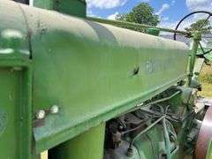 1940 John Deere Unstyled G