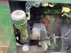 John Deere LUC Power Unit