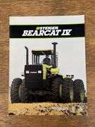 (2) Steiger 4wd Sales Literature