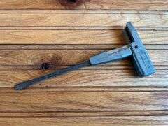 (2) Advertising Screwdrivers