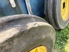 Front Tires with Rims
