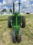 1938 John Deere Unstyled G