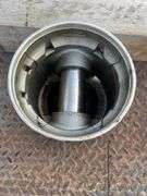 (2) John Deere 70 Pistons and Wrist Pins