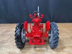 1/16 Farmall Super M-TA 1991 NFTS NIB Ertl