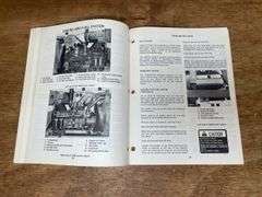 (4) IH Tractor Manuals