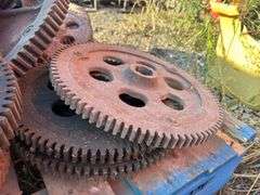 Bull Gears and Transmission Gears