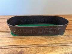 (2) John Deere Toolboxes