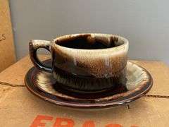 Pfaltzgraff Brown Drip Dishes
