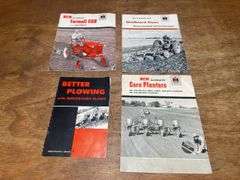 (4) IH Sales Literature