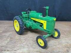 (3) 1/16 John Deere BR, 630, Skid Steer NIB Ertl