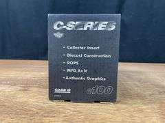 1/16 Case-IH c100 Collector NIB Ertl