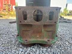 John Deere Model G Block