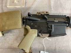 Spike's Tactical Model SL15 5.56 Semiauto Rifle