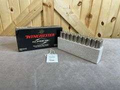 4 Boxes   Winchester 150 & 180 Gr. PP & E-Tip .300 WSM