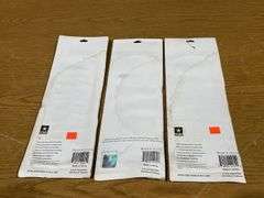 (4) US Flag + Thermometers