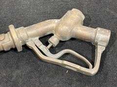 Vintage Brass Fuel Nozzle