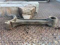 (2) John Deere Model G Rods