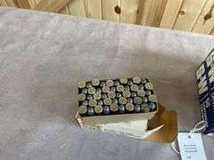 Rare! 5 Boxes S&W 148 Gr. WC & Winchester 200 Gr. Lead .38 Special