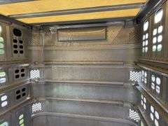 12-2011 Wilson PS50CL 411P 51’ Livestock Trailer, Vin - 1W16502A8C542008