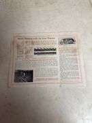 Gray Drum Drive Literature
