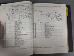 John Deere Parts Catalogs Binder
