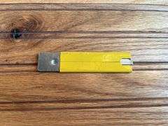(2) John Deere Knives