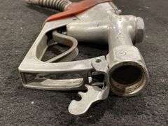 Newer Style Aluminum Fuel Nozzles