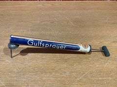 Gulf Continuous Space Sprayer Insect Killer Tin/metal