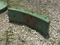 John Deere Front Weight