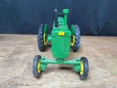 (3) 1/16 John Deere BR, 630, Skid Steer NIB Ertl