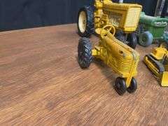 Tractors + Implements