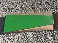 John Deere 4250 Left Hand Rear Side Shield