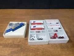(3) 1/64 Semis Winross