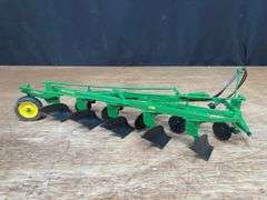 1/16 John Deere F145H Plow Precision Ertl