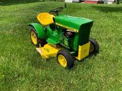 1964 John Deere 110