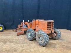 (2) Adams Graders Doepke