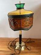 John Deere Lamp