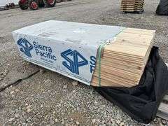 Western Woods Tongue & Groove Siding