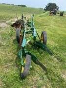 John Deere 44 Plow