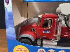 Mack Cement Mixer NIB Bruder