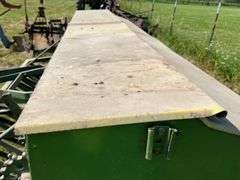 John Deere FB-B Grain Drill