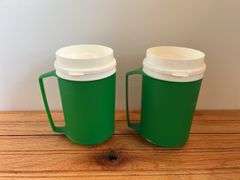 (5) John Deere Cups