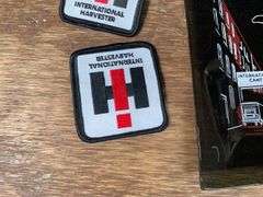 (5) IH Ashtray, Patches, Pencils
