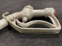 Vintage Aluminum Fuel Nozzle