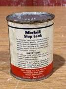 (3) Cans of Mobil Stop Leak