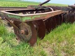 John Deere Dubuque Disk