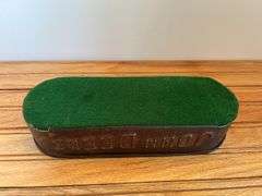 (2) John Deere Toolboxes
